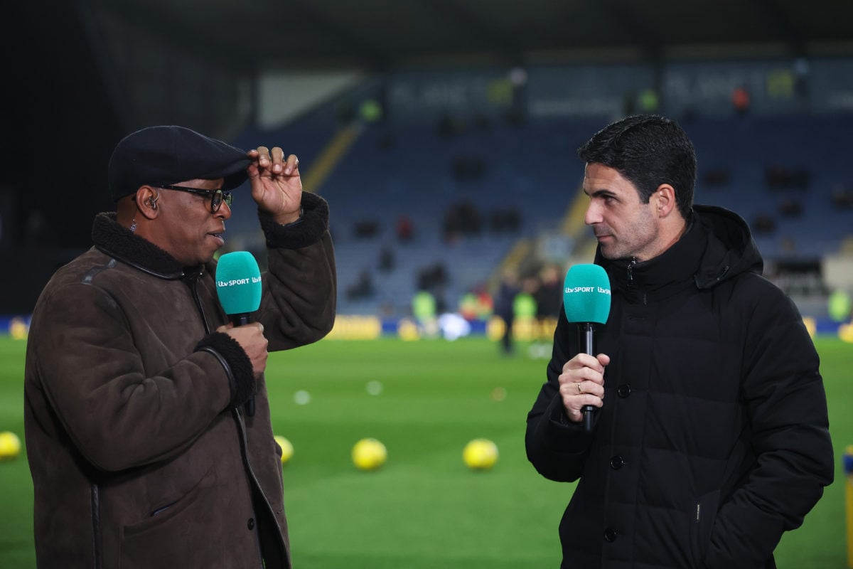Ian Wright delivers honest verdict on Arsenal defeat to Everton