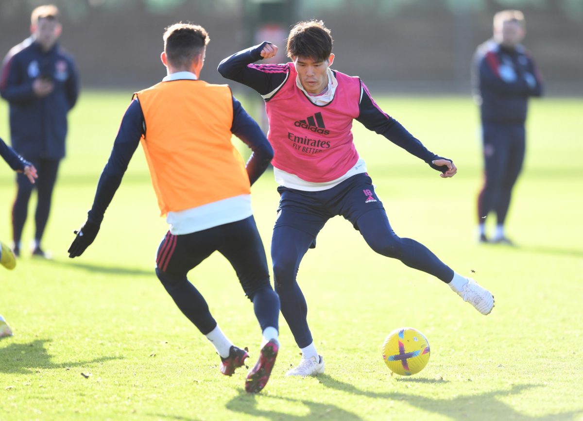 Photo by Stuart MacFarlane/Arsenal FC via Getty Images