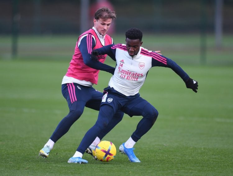 Photo by Stuart MacFarlane/Arsenal FC via Getty Images