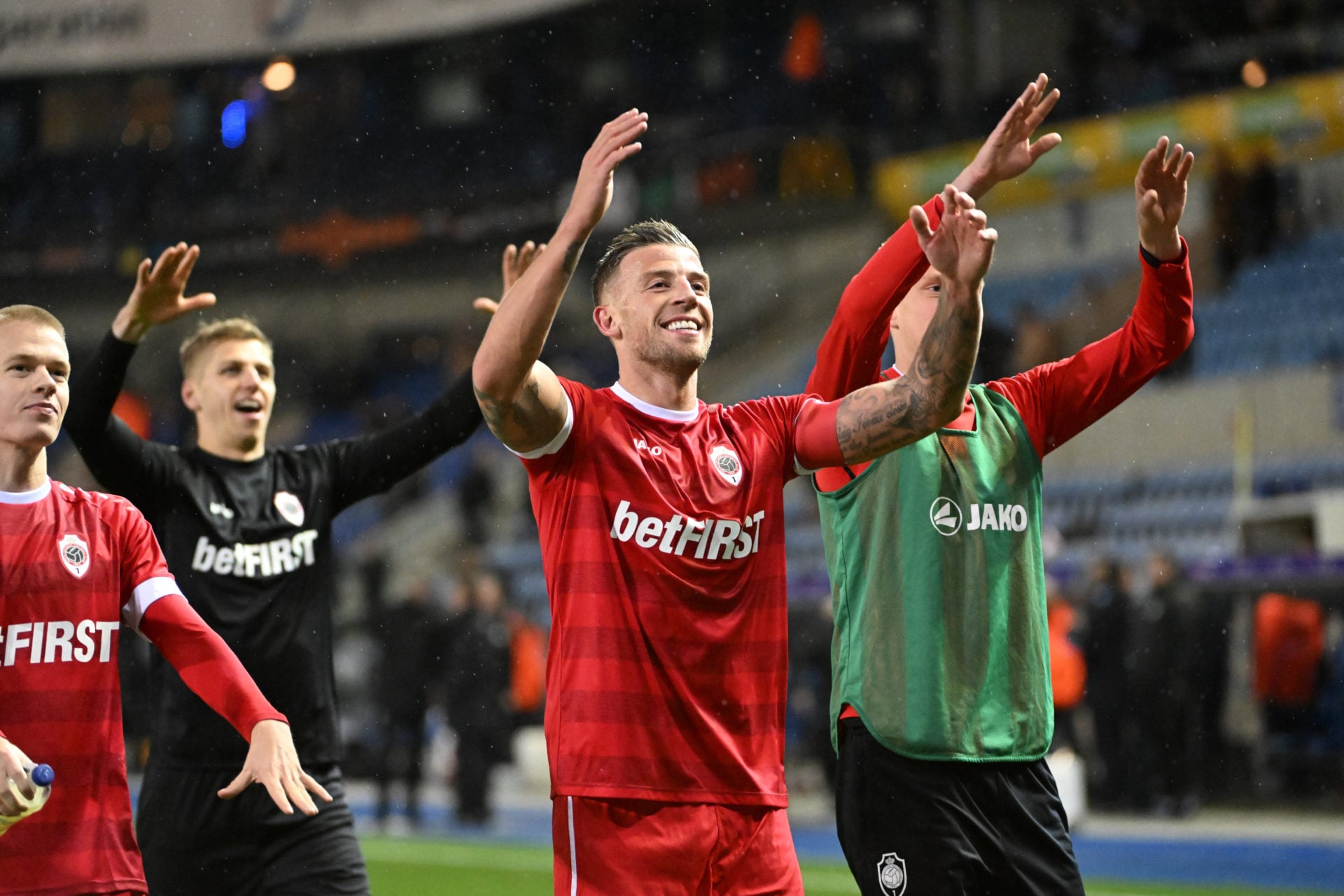 KRC Genk v Royal Antwerp - Belgian Cup