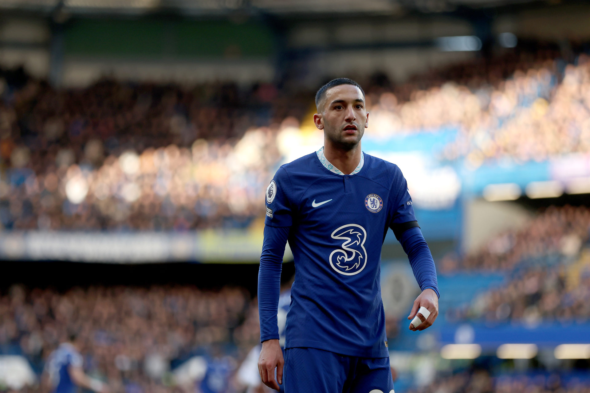 Ziyech Tottenham