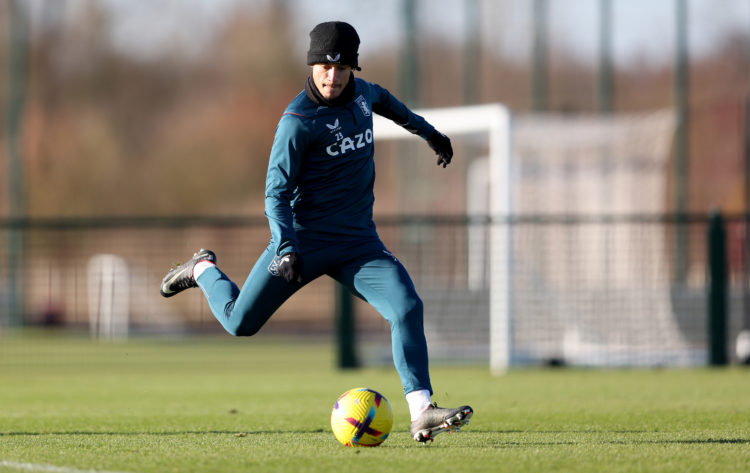 Photo by Neville Williams/Aston Villa FC via Getty Images