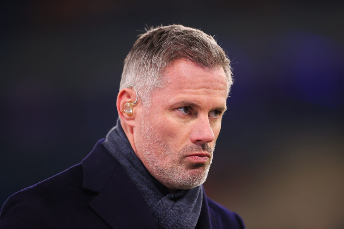 Jamie Carragher picks the two Premier League clubs who are definitely getting relegated this season