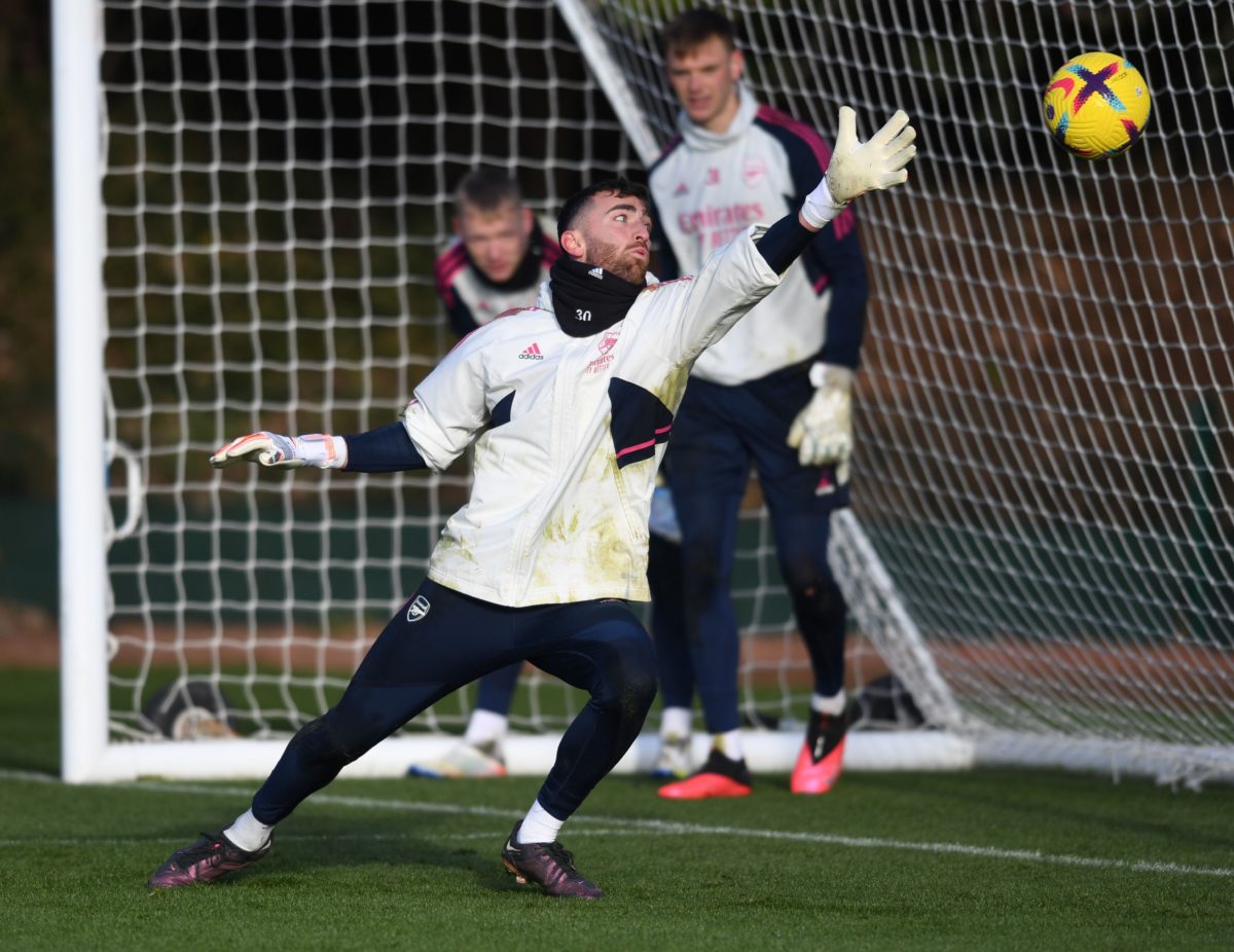 Photo by Stuart MacFarlane/Arsenal FC via Getty Images
