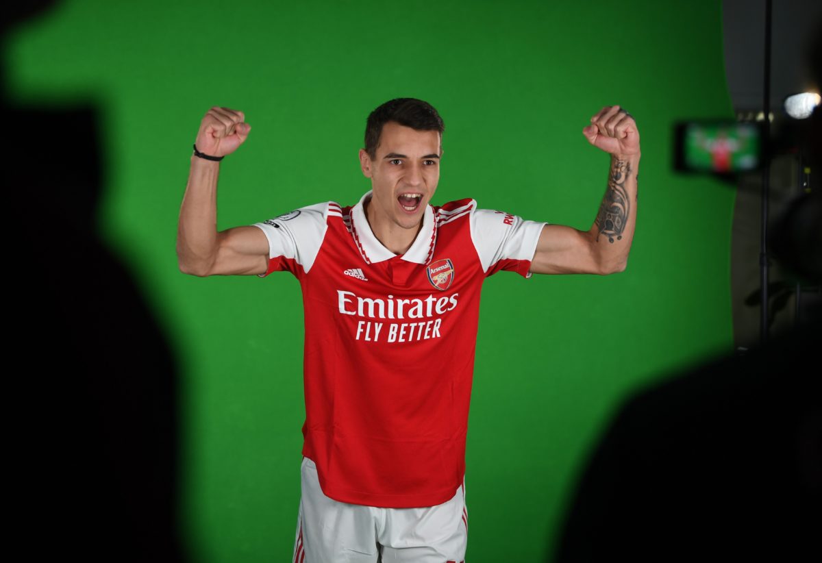 Photo by Stuart MacFarlane/Arsenal FC via Getty Images