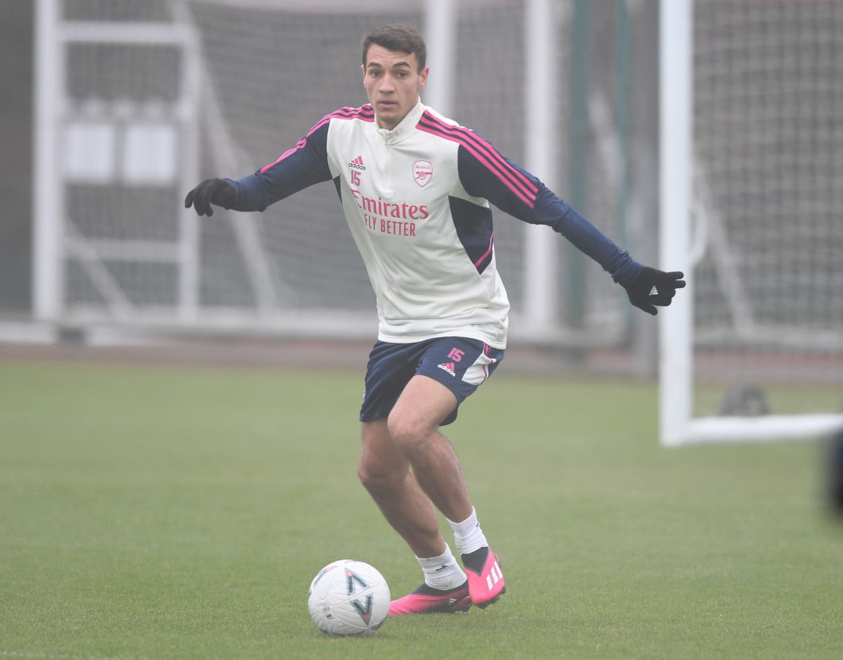 Photo by Stuart MacFarlane/Arsenal FC via Getty Images