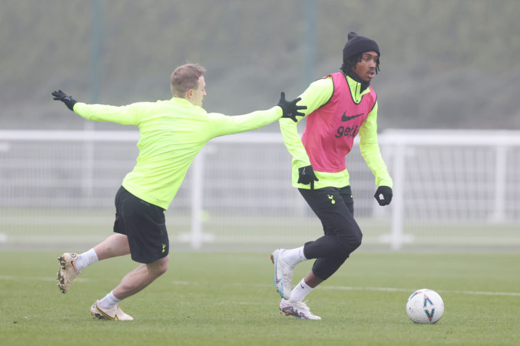 Photo by Tottenham Hotspur FC/Tottenham Hotspur FC via Getty Images