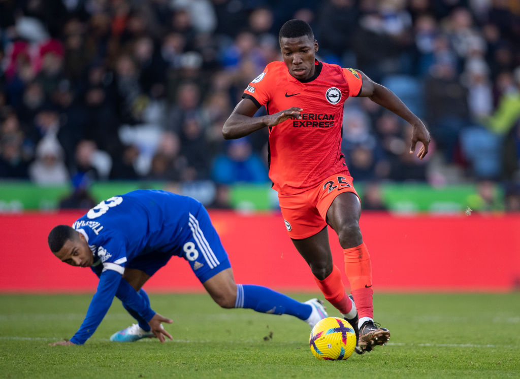 Leicester City v Brighton & Hove Albion - Premier League