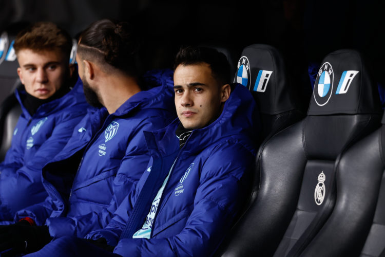 Photo By Oscar J. Barroso/Europa Press via Getty Images