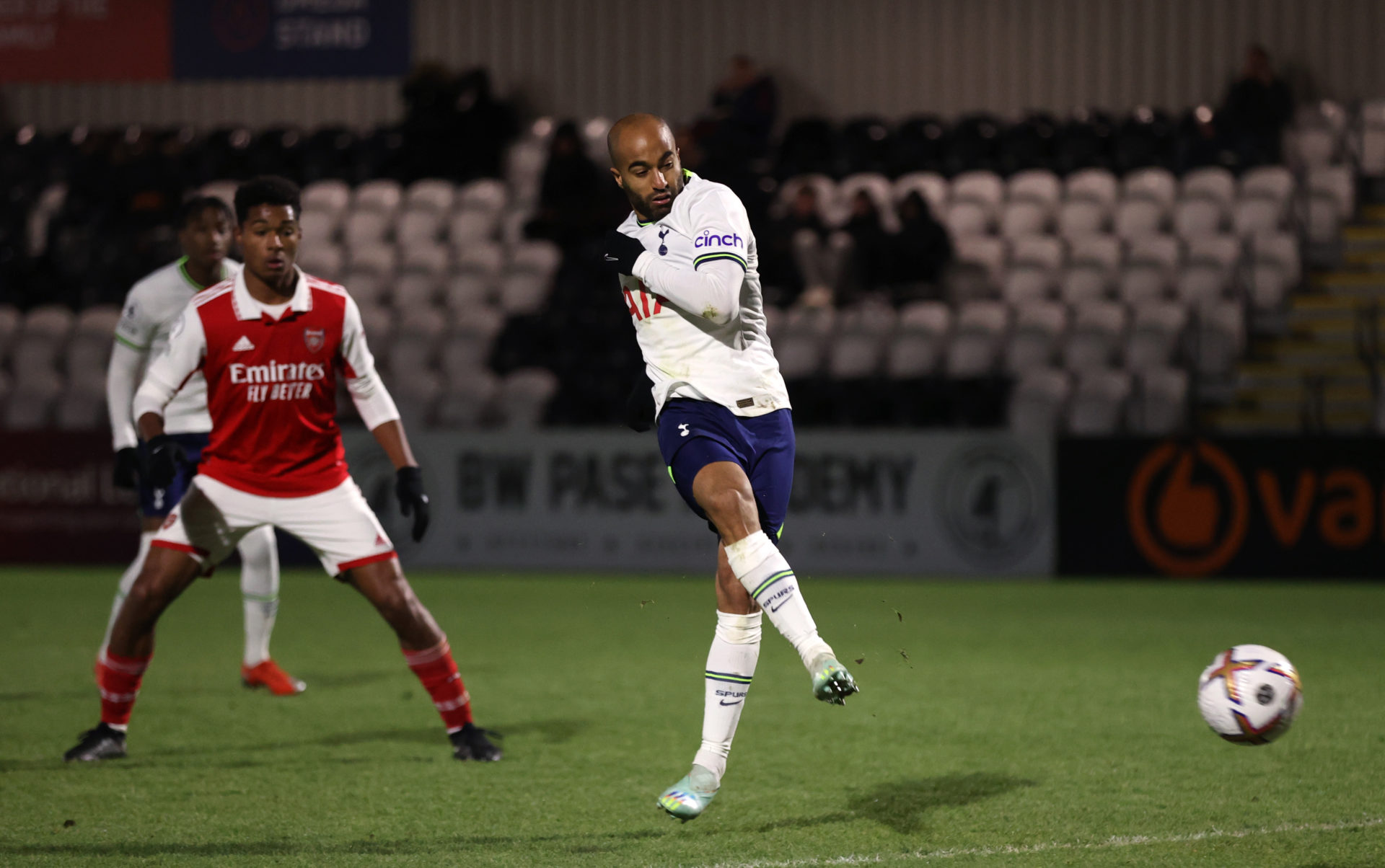 Arsenal U21 vs Tottenham U21 - Premier League 2
