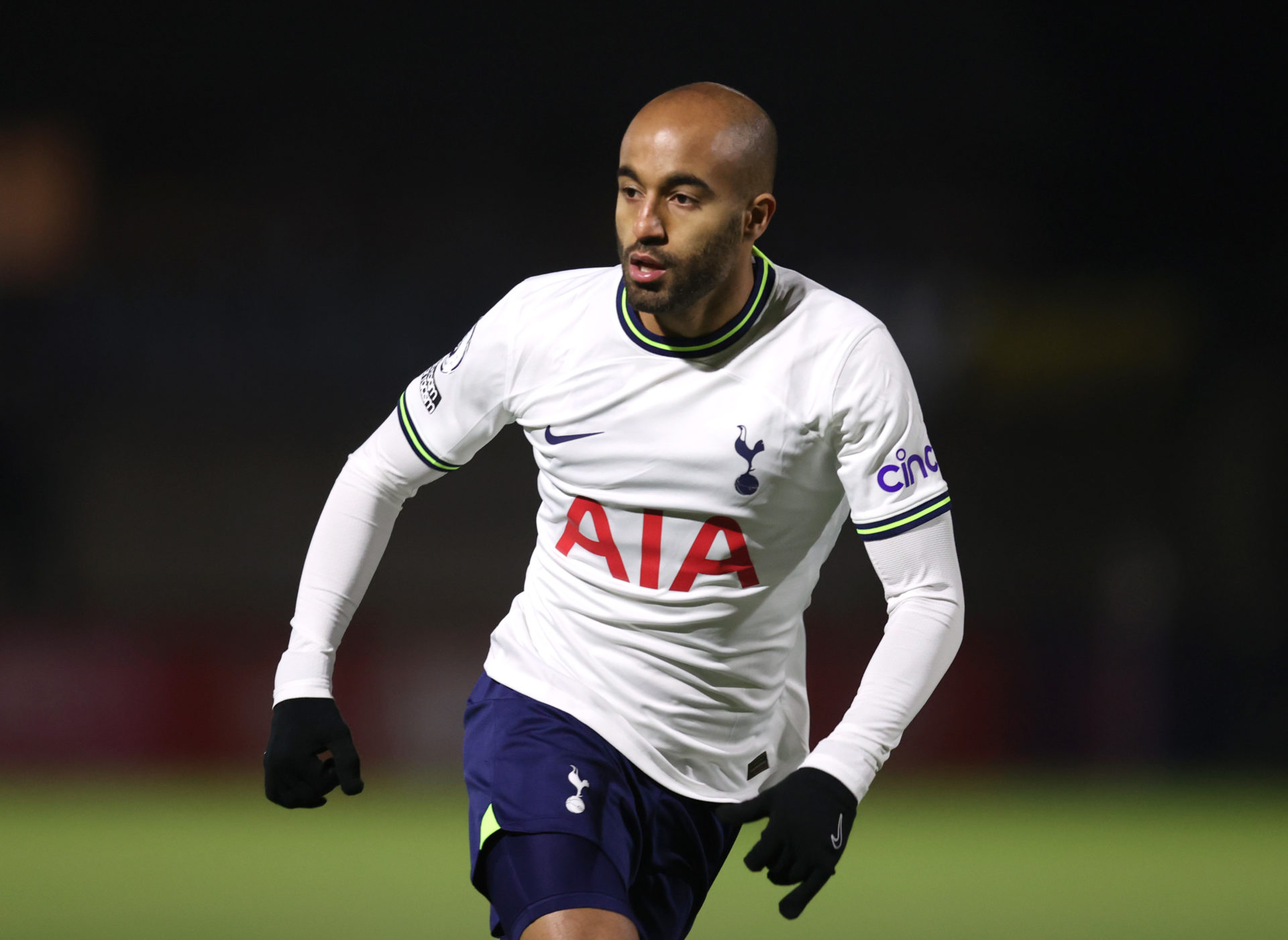 Lucas MOura Tottenham
