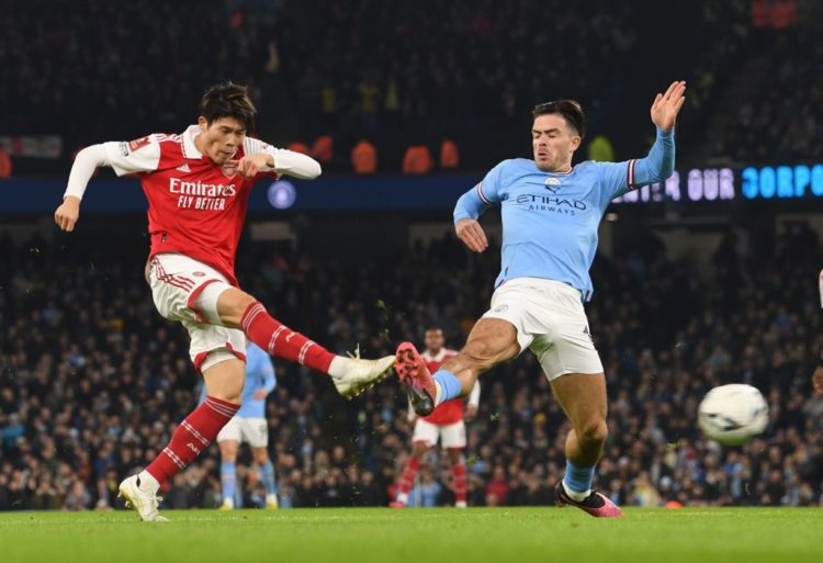 Photo by Stuart MacFarlane/Arsenal FC via Getty Images