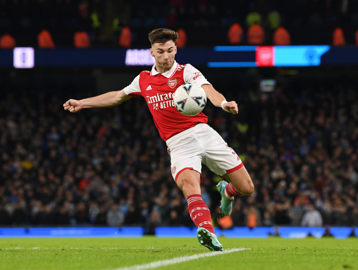 Arsenal Transfer News: Journalist makes big Kieran Tierney claim, amid reports he's leaving