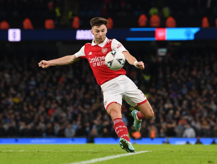Photo by David Price/Arsenal FC via Getty Images
