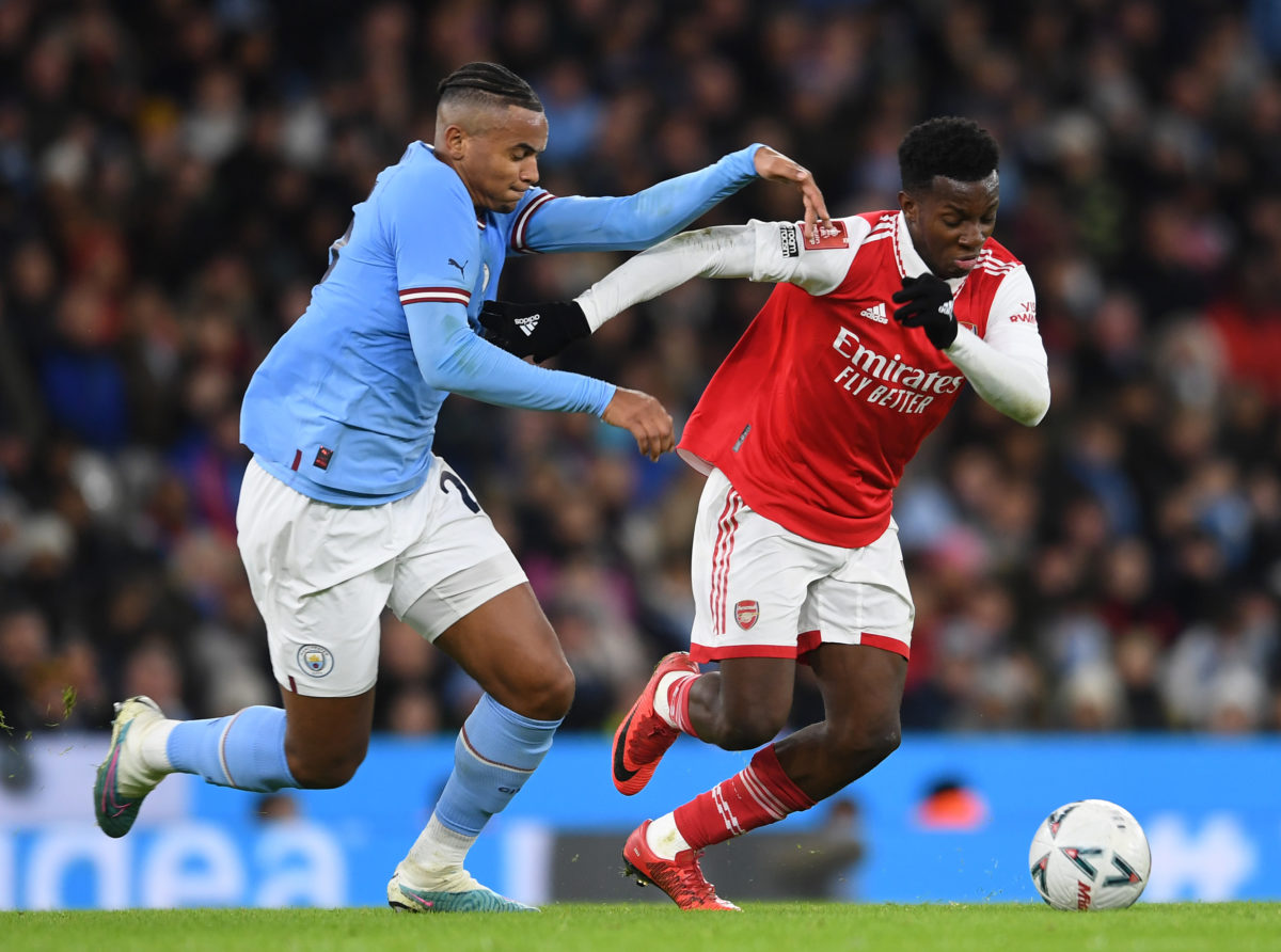 Photo by David Price/Arsenal FC via Getty Images