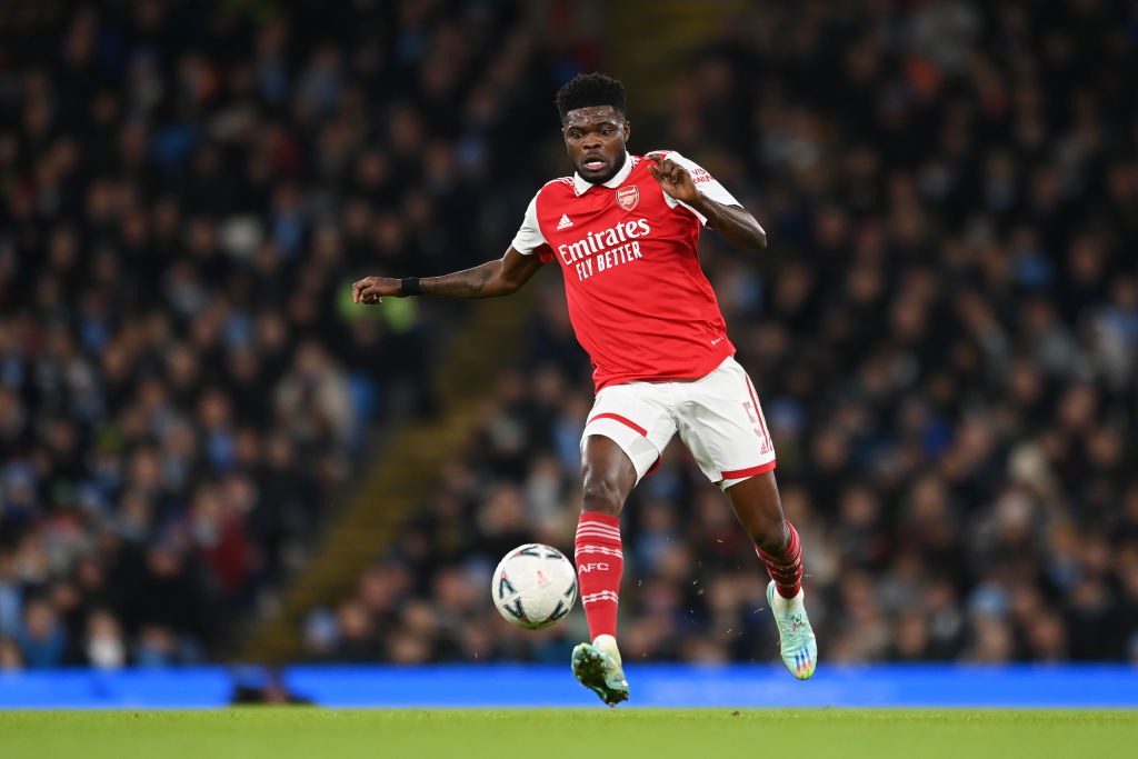 Manchester City v Arsenal: Emirates FA Cup Fourth Round