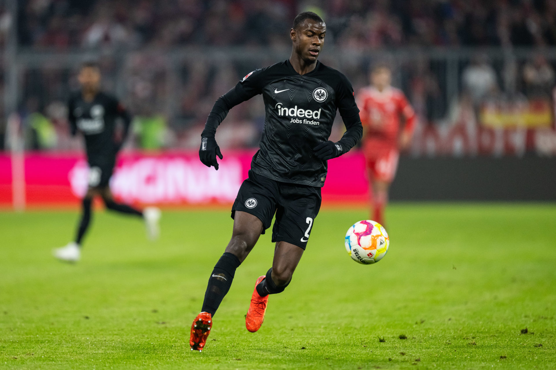 FC Bayern München v Eintracht Frankfurt - Bundesliga