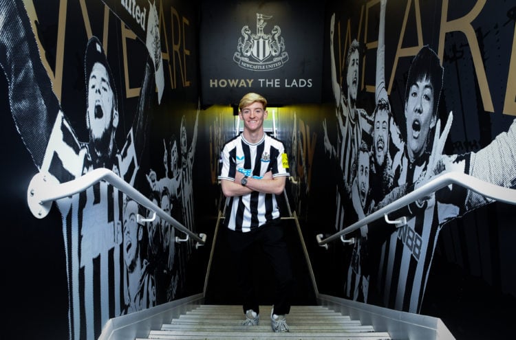 Photo by Serena Taylor/Newcastle United via Getty Images