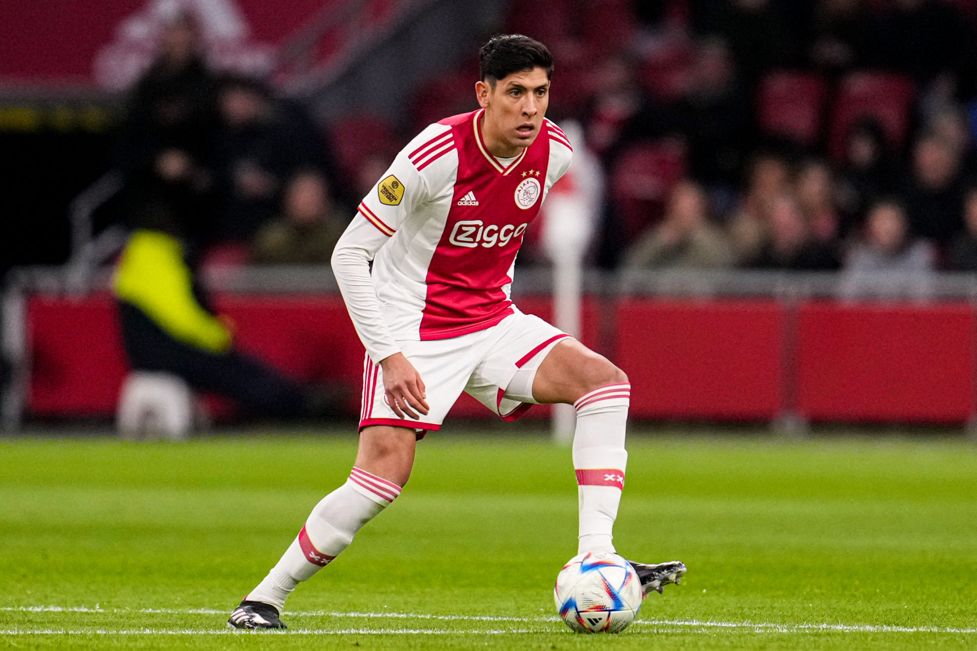 AFC Ajax v FC Volendam - Dutch Eredivisie