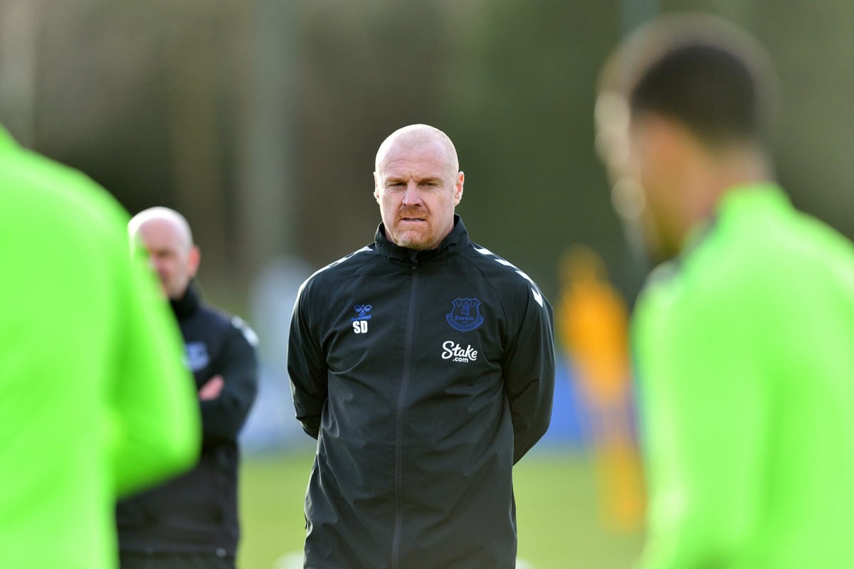 What Sean Dyche has told his close friends about Everton’s squad after deadline day disaster