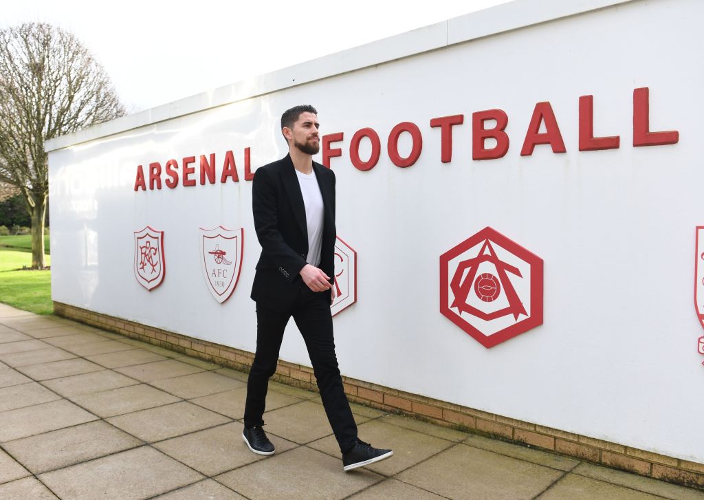 Arsenal Unveil New Signing