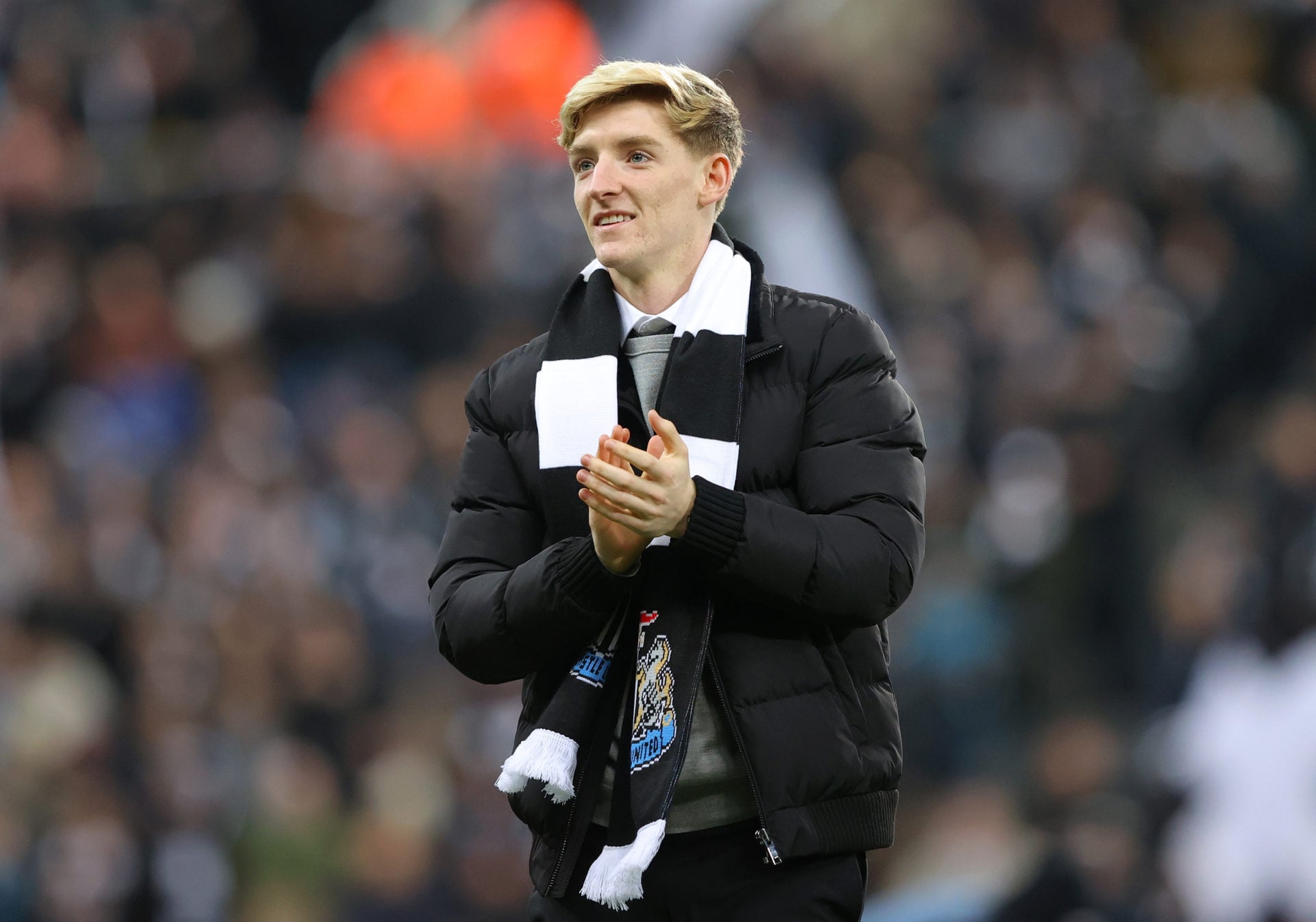 Newcastle United v Southampton - Carabao Cup Semi Final 2nd Leg