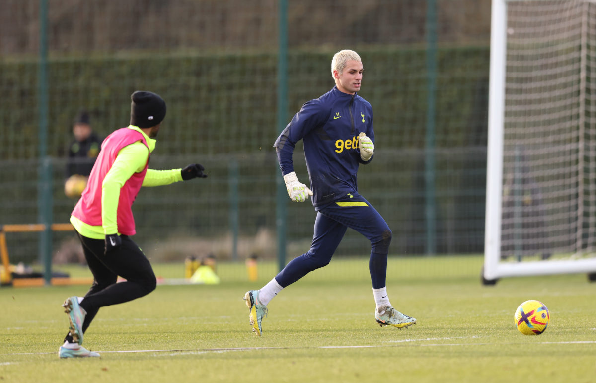 Photo by Tottenham Hotspur FC/Tottenham Hotspur FC via Getty Images