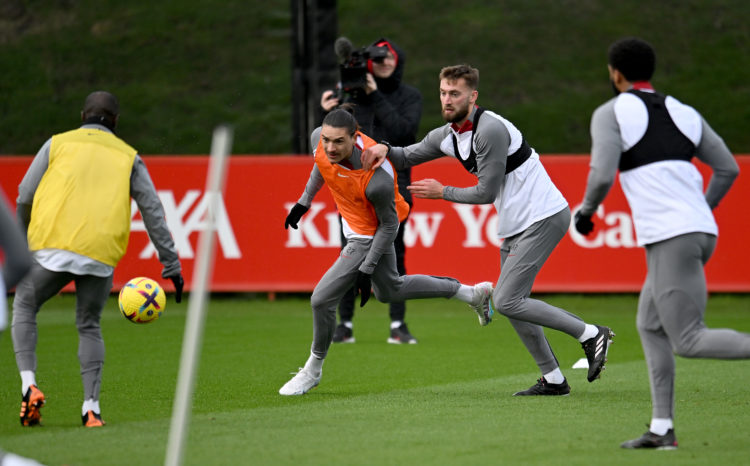 'Watch out': Nunez shares what he's been doing to help him explode at Liverpool