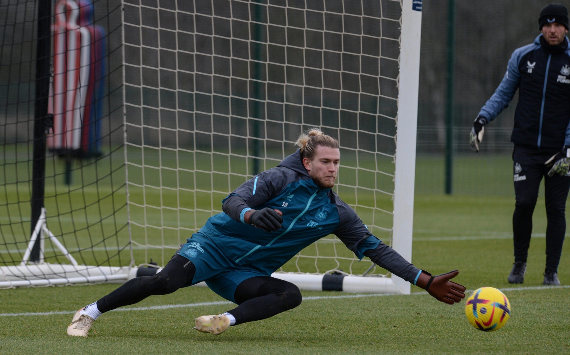 Newcastle Karius