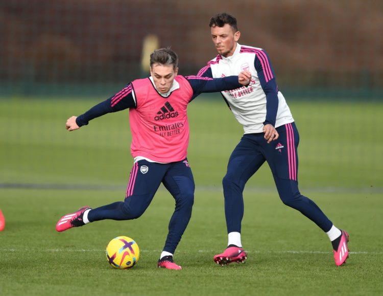 Photo by Stuart MacFarlane/Arsenal FC via Getty Images