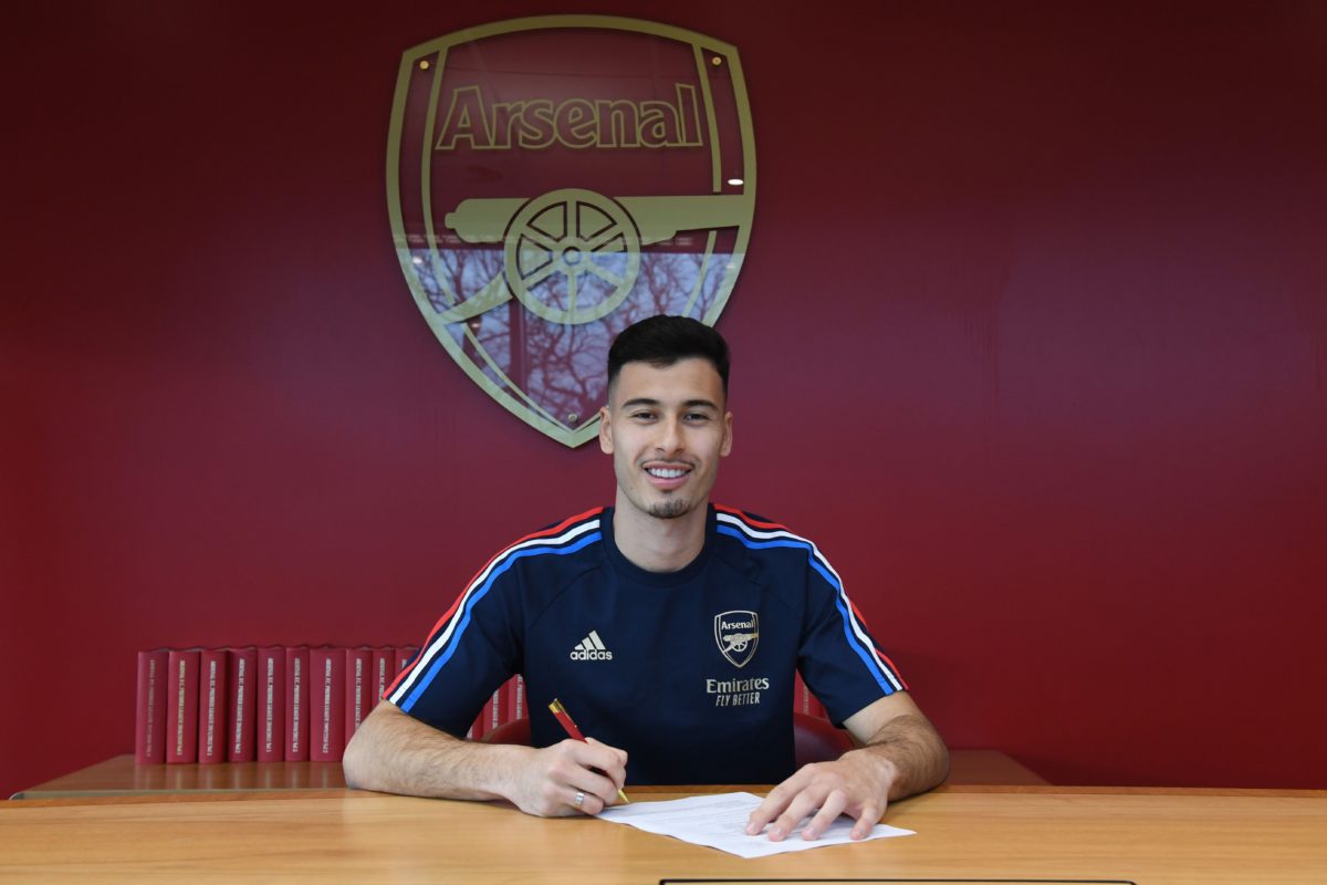 Photo by Stuart MacFarlane/Arsenal FC via Getty Images