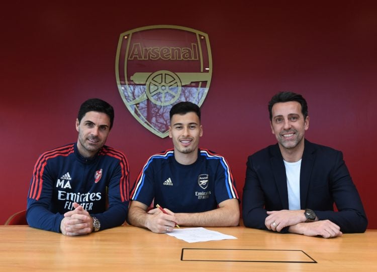 Photo by Stuart MacFarlane/Arsenal FC via Getty Images