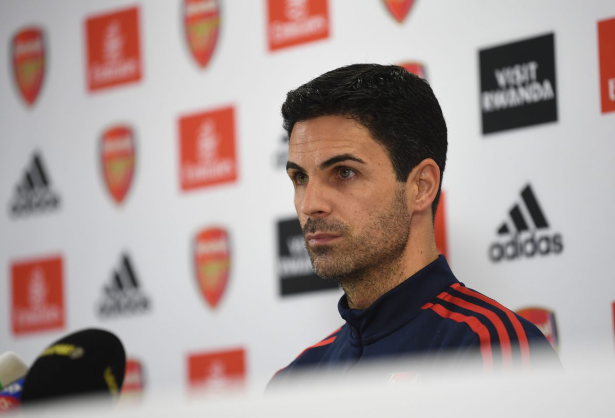 Photo by Stuart MacFarlane/Arsenal FC via Getty Images