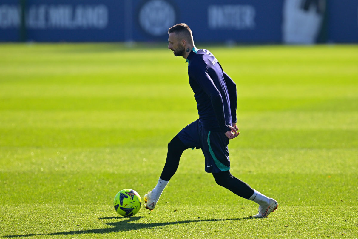 Photo by Mattia Ozbot - Inter/Inter via Getty Images