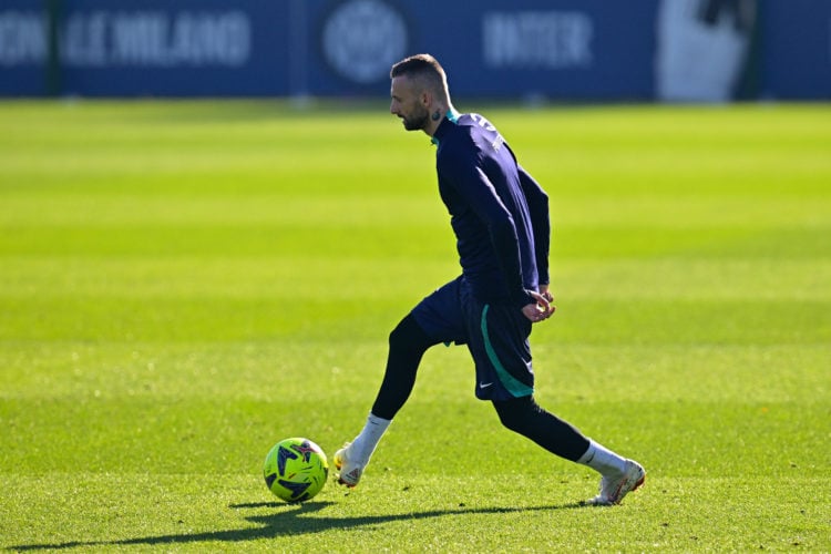Photo by Mattia Ozbot - Inter/Inter via Getty Images