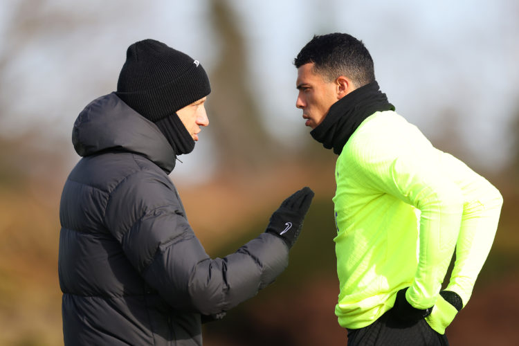Photo by Tottenham Hotspur FC/Tottenham Hotspur FC via Getty Images
