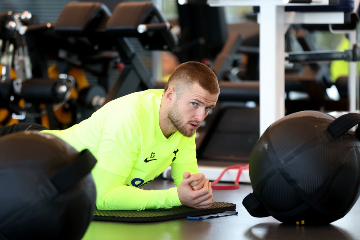 Photo by Tottenham Hotspur FC/Tottenham Hotspur FC via Getty Images