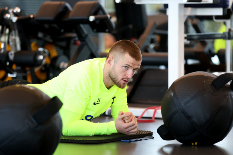 Photo by Tottenham Hotspur FC/Tottenham Hotspur FC via Getty Images