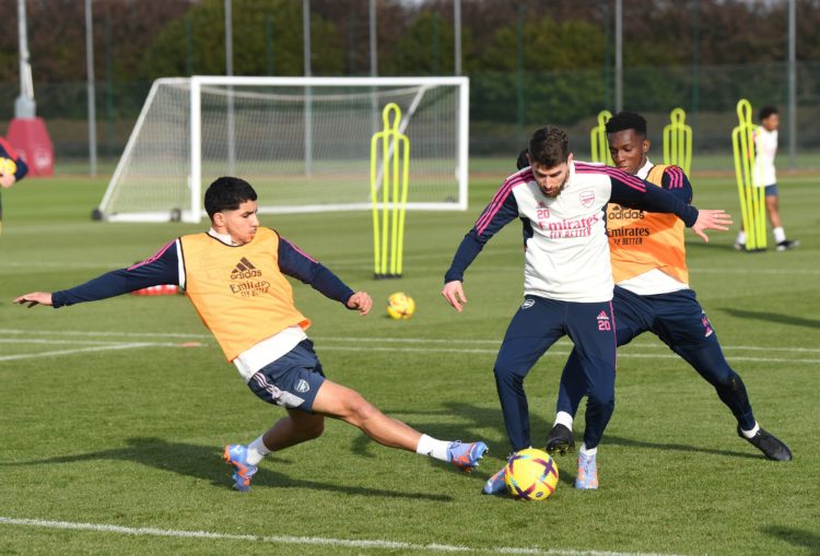 Photo by Stuart MacFarlane/Arsenal FC via Getty Images