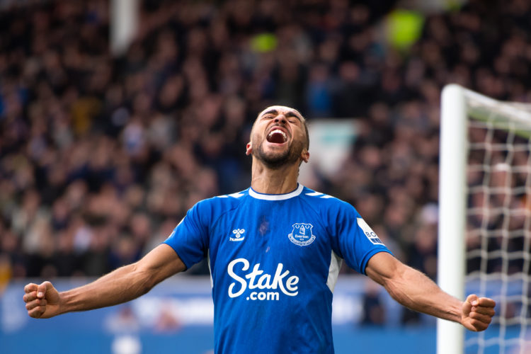 Photo by Emma Simpson - Everton FC/Everton FC via Getty Images