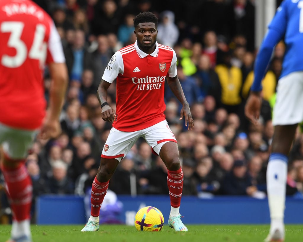 Everton FC v Arsenal FC - Premier League