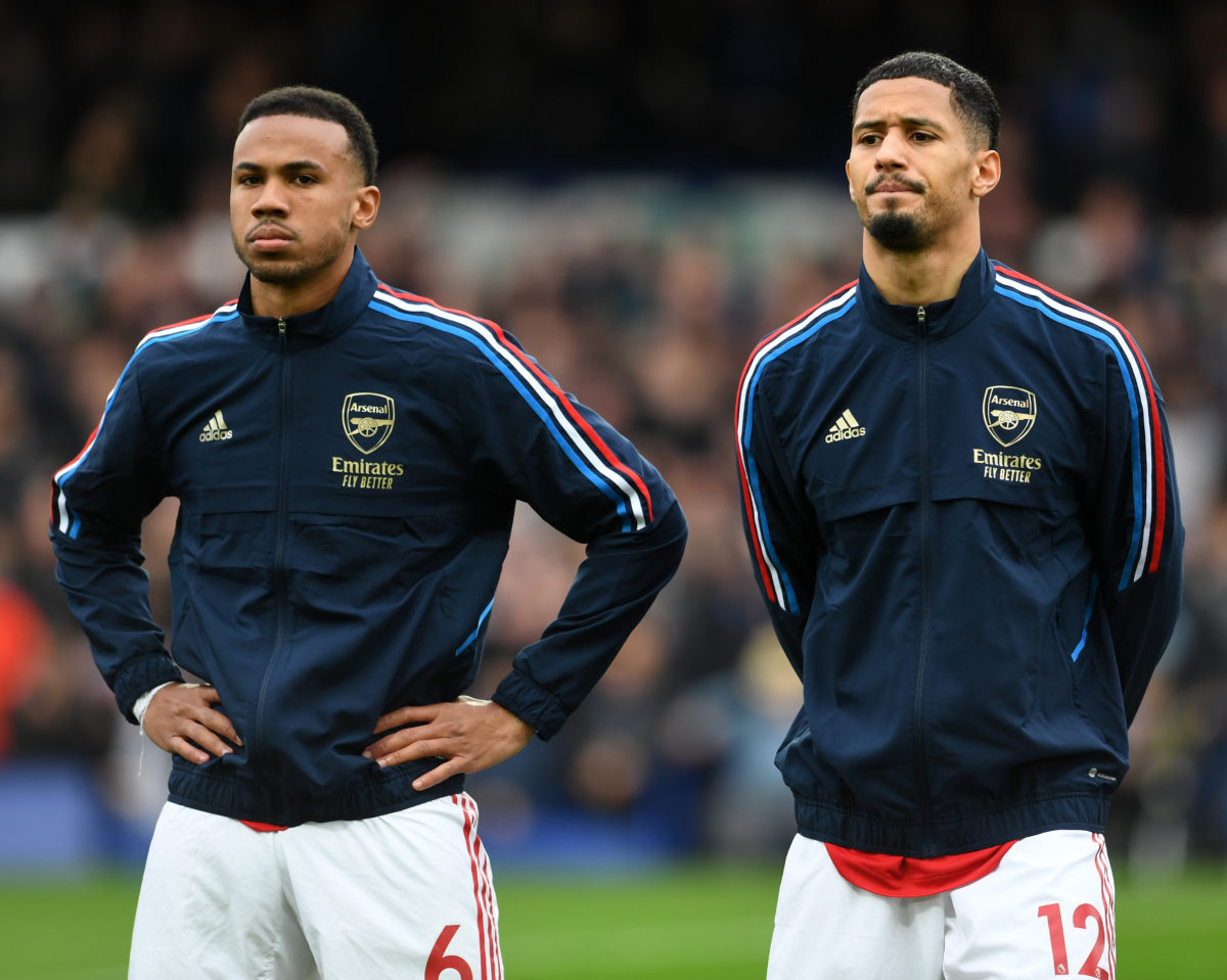 Photo by David Price/Arsenal FC via Getty Images