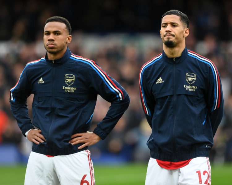 Photo by David Price/Arsenal FC via Getty Images