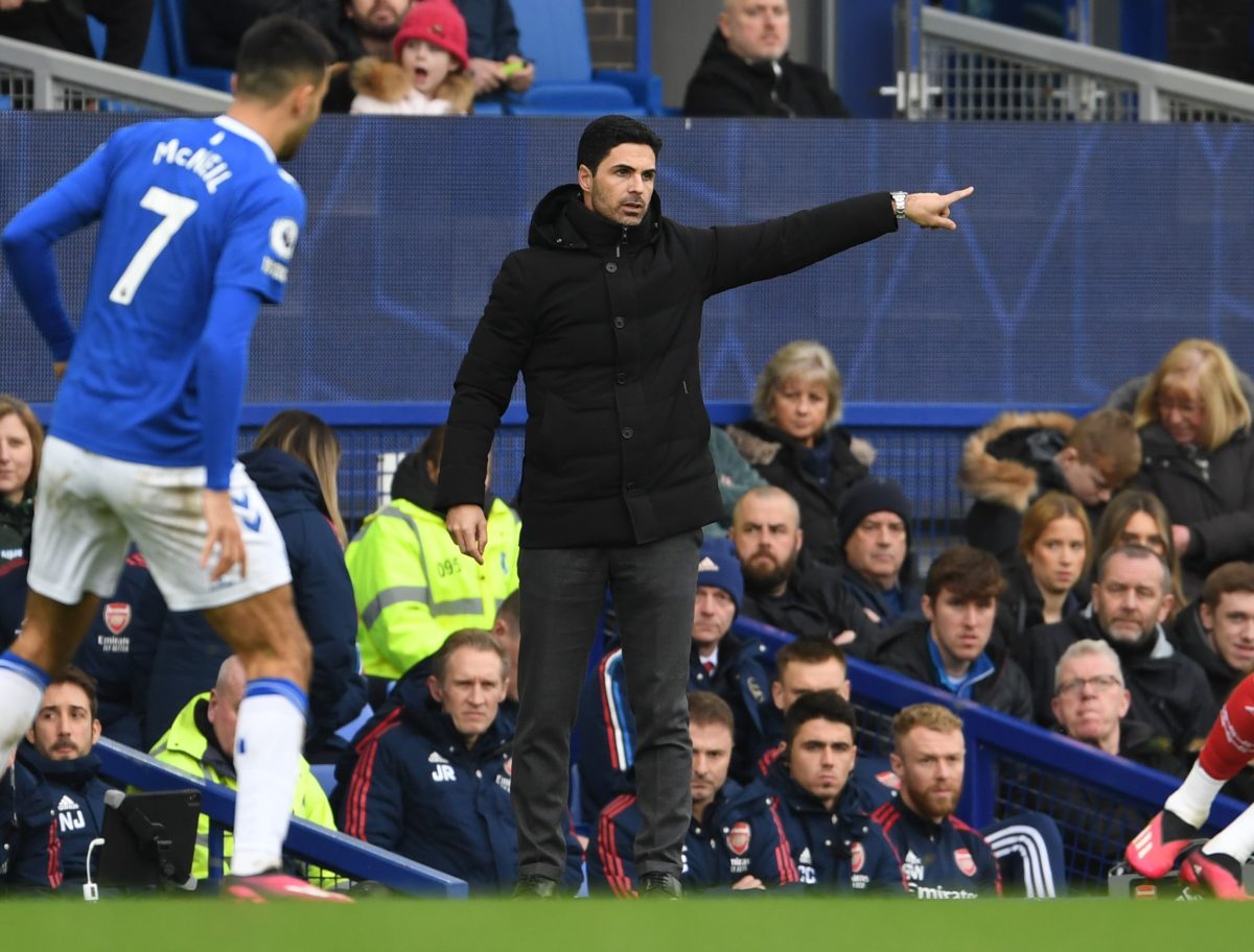 Photo by Stuart MacFarlane/Arsenal FC via Getty Images