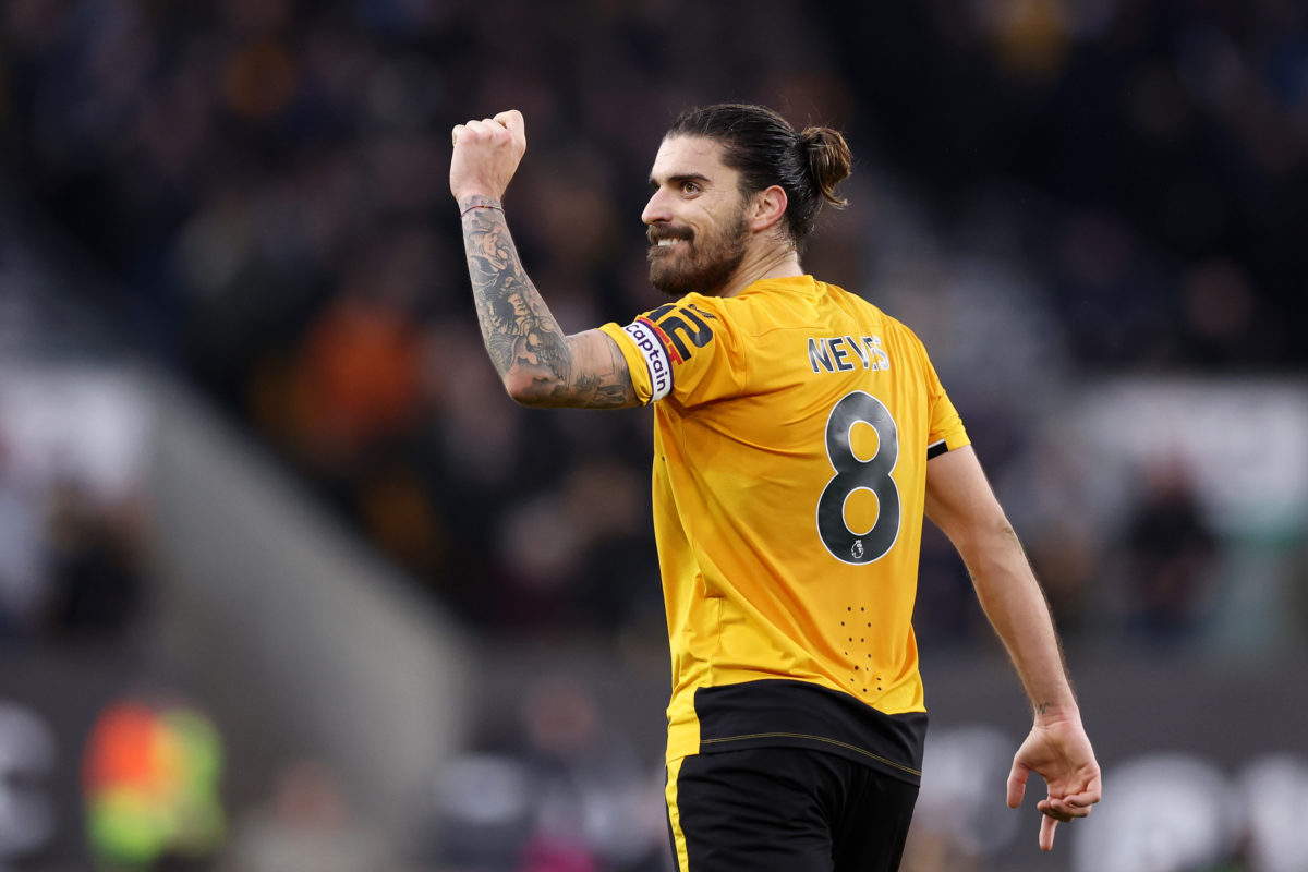 Photo by Jack Thomas - WWFC/Wolverhampton Wanderers FC via Getty Images