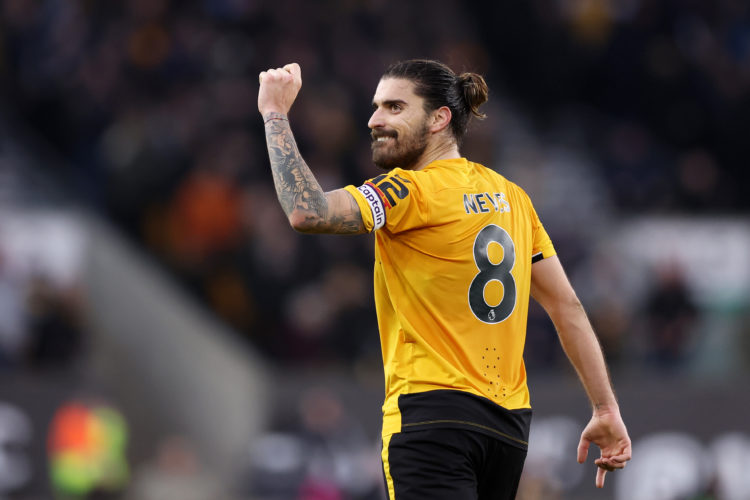 Photo by Jack Thomas - WWFC/Wolverhampton Wanderers FC via Getty Images