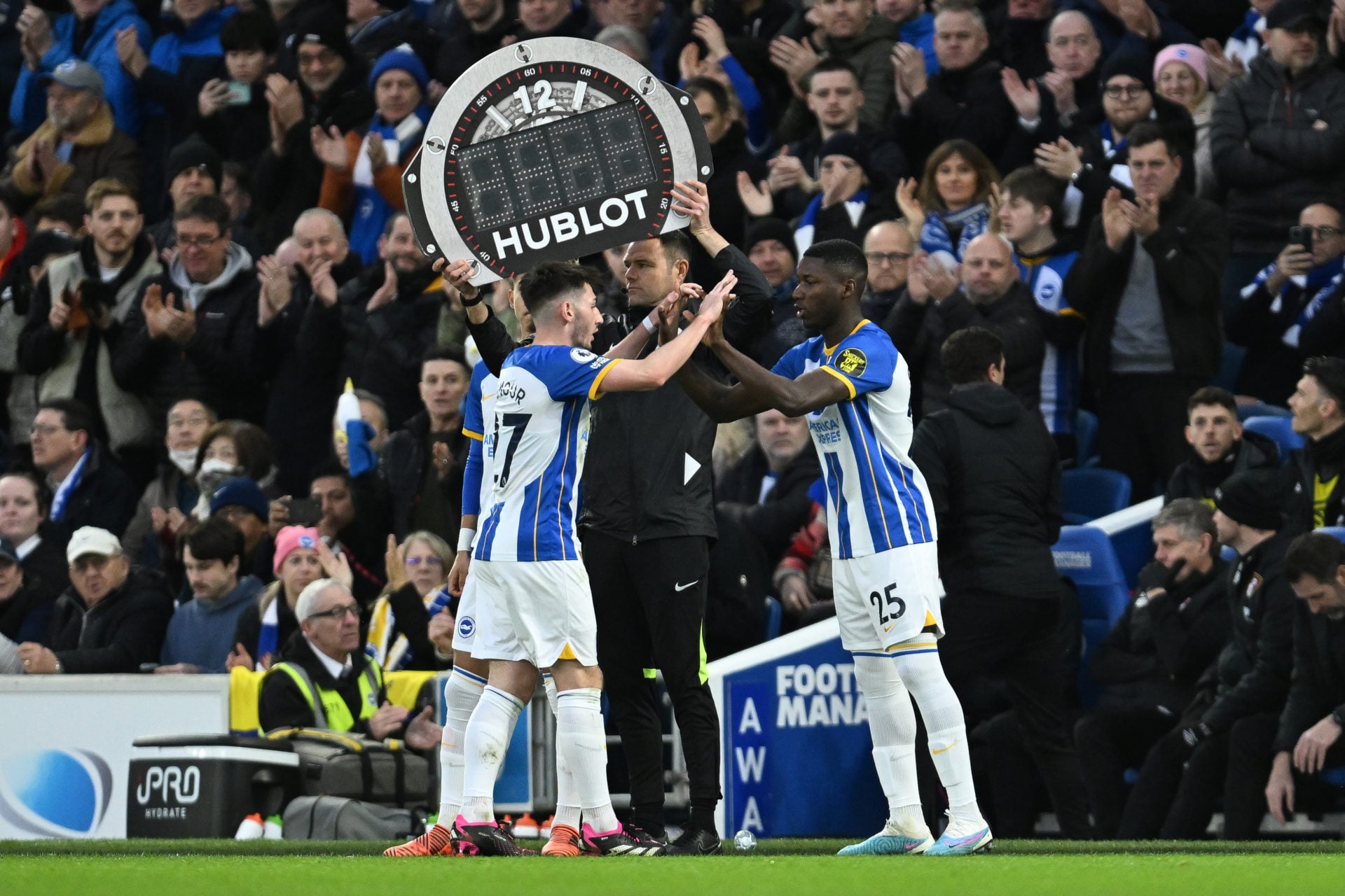 Brighton & Hove Albion v AFC Bournemouth - Premier League