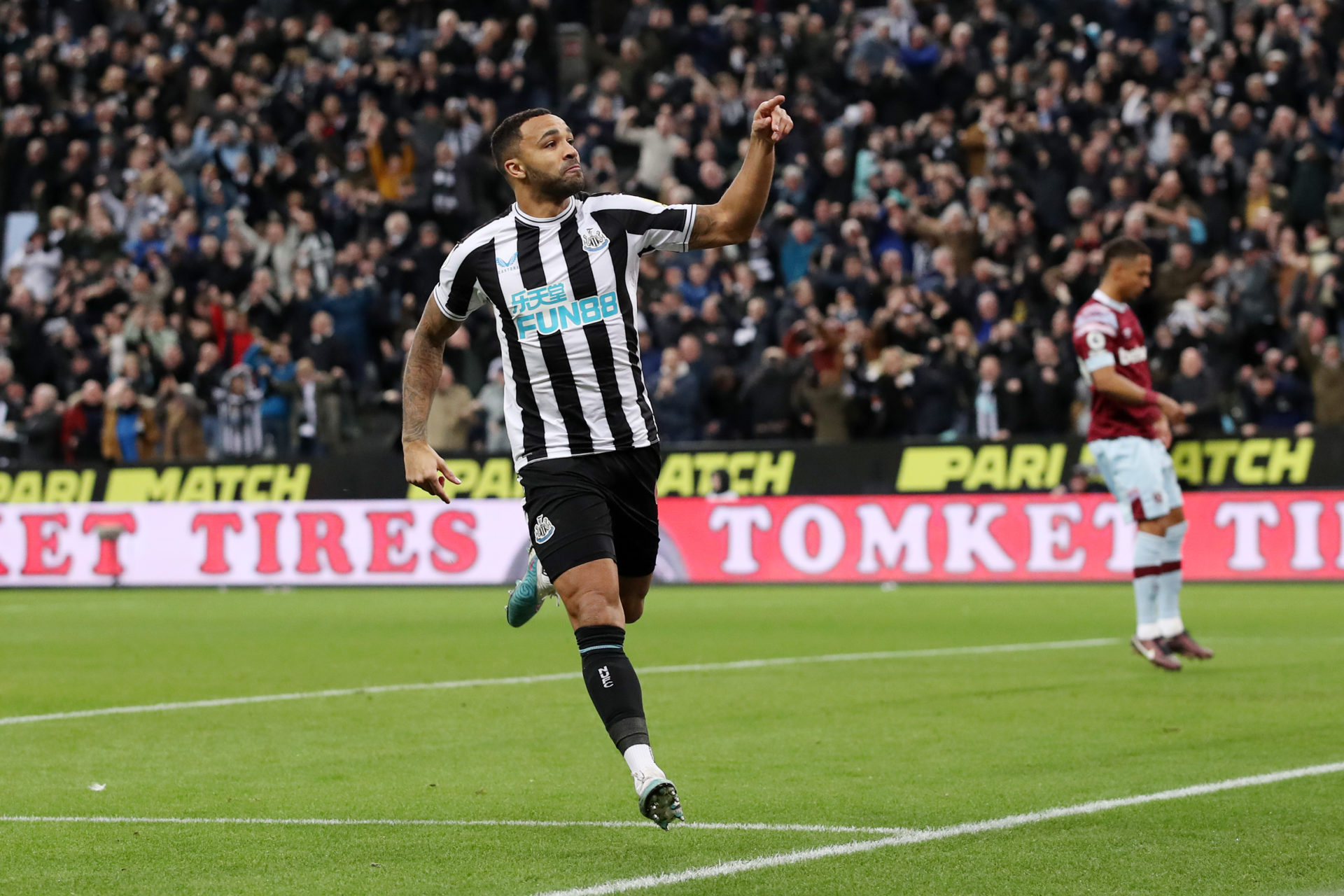 Newcastle United v West Ham United - Premier League