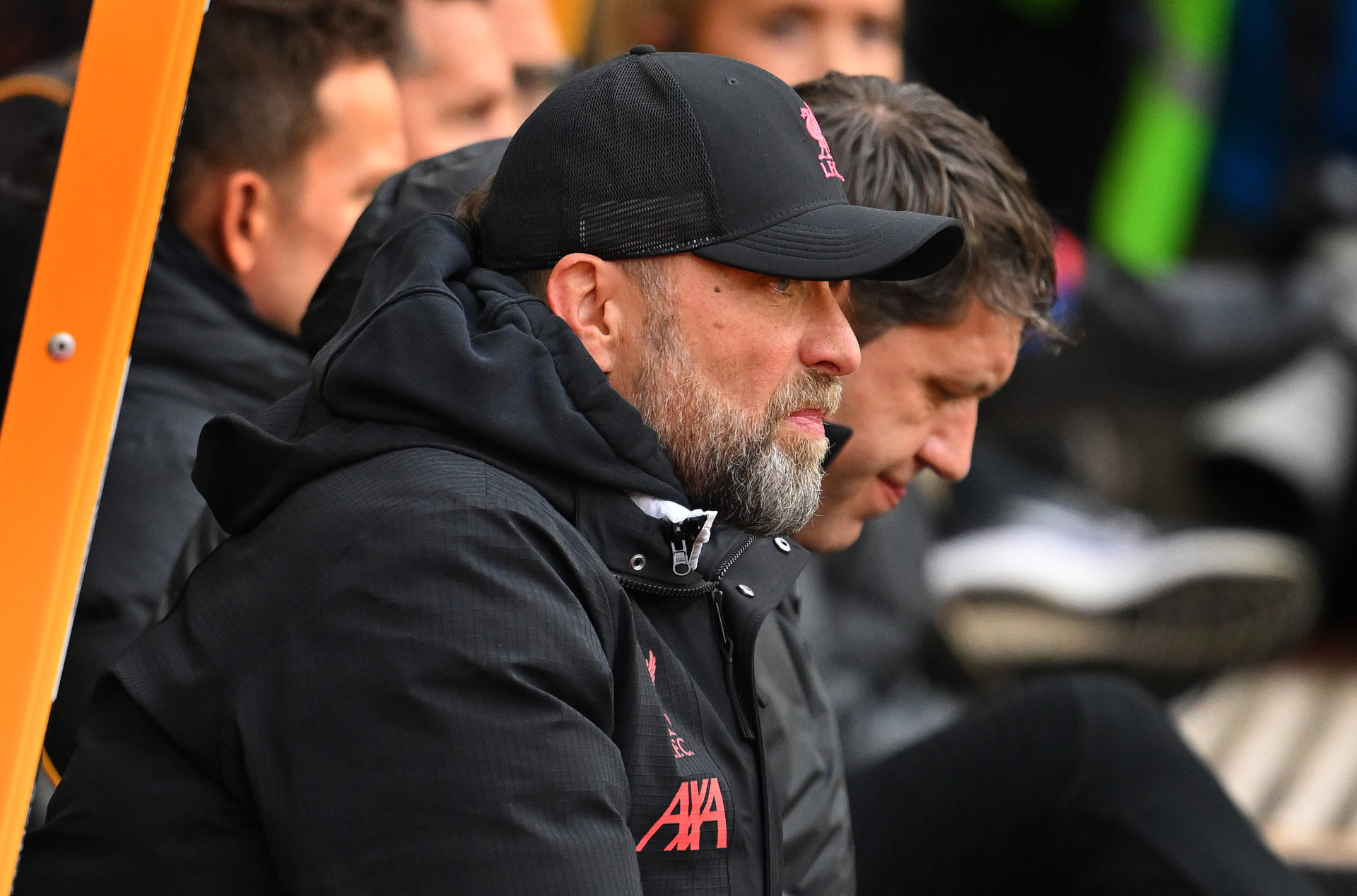 Wolverhampton Wanderers v Liverpool FC - Premier League