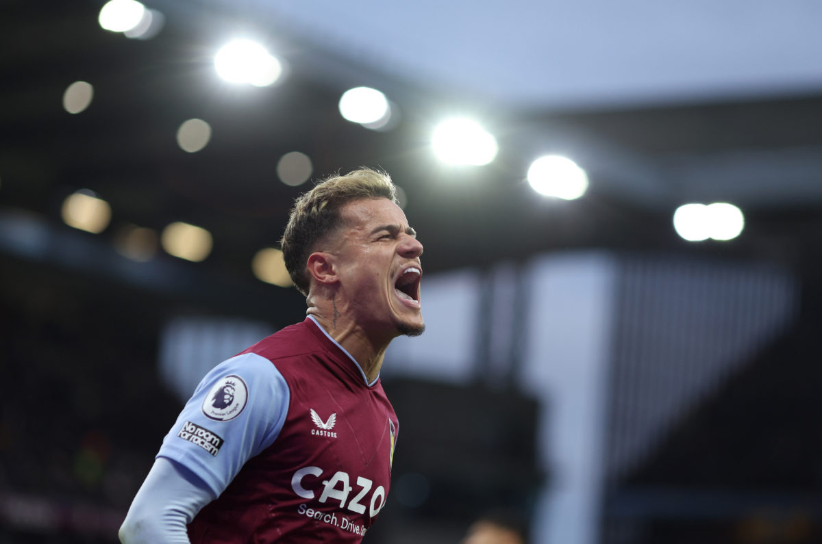 Aston Villa would sell 'exceptional' player for £17m now but he does not want to leave